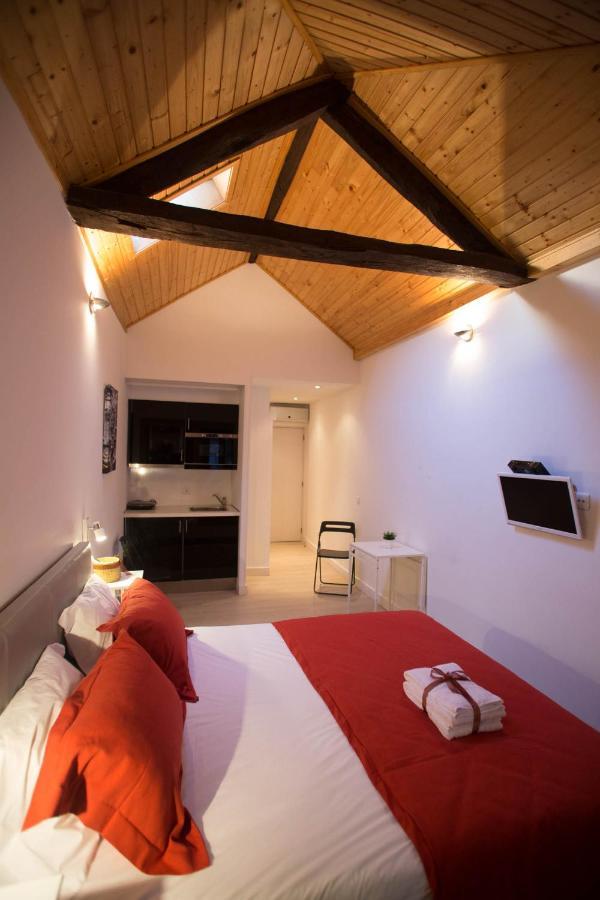 Historical Porto Studios Kamer foto