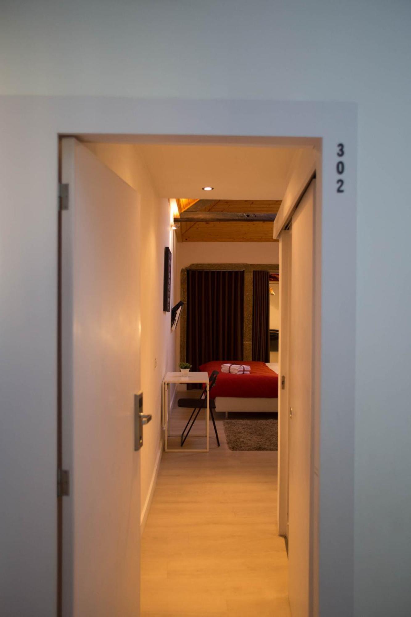 Historical Porto Studios Kamer foto