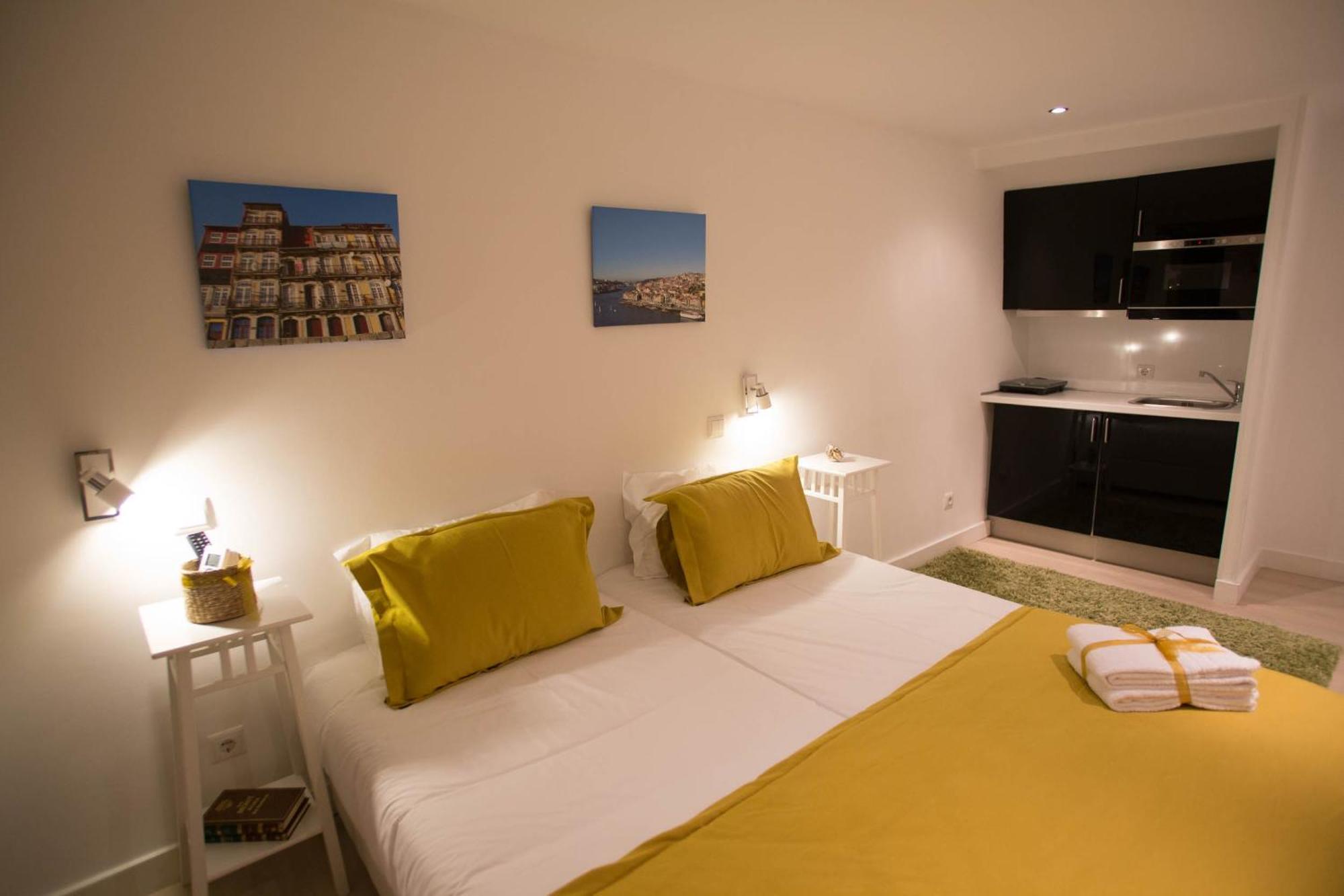 Historical Porto Studios Kamer foto