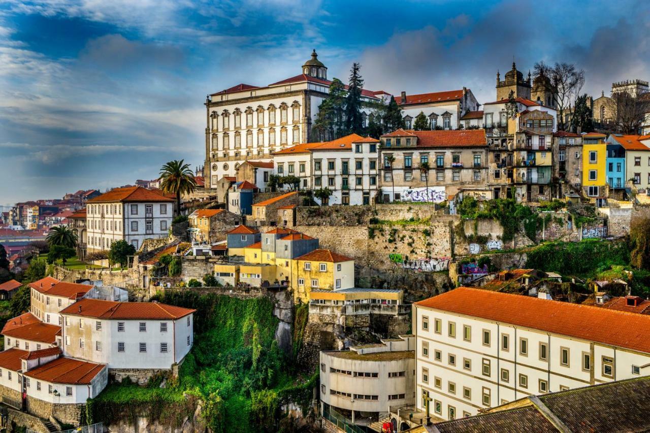 Historical Porto Studios Buitenkant foto