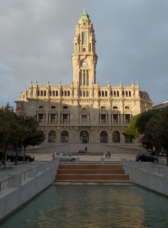 Historical Porto Studios Buitenkant foto